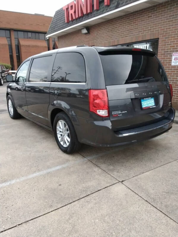 2019 Dodge Grand Caravan