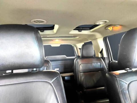 2016 Ford Flex Limited