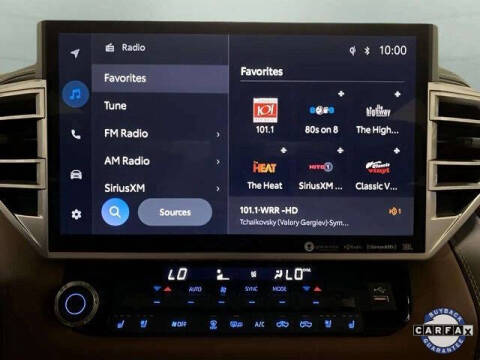2023 Toyota Tundra 1794 Edition