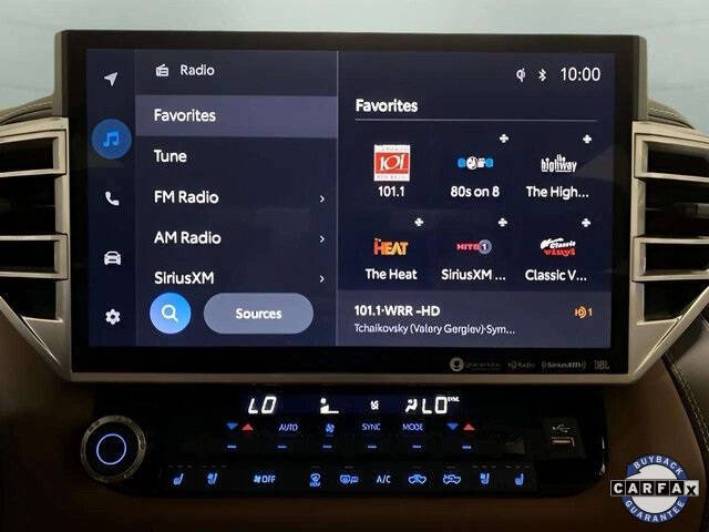 2023 Toyota Tundra 1794 Edition