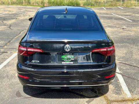 2021 Volkswagen Jetta S