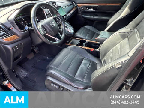 2022 Honda CR-V Hybrid Touring