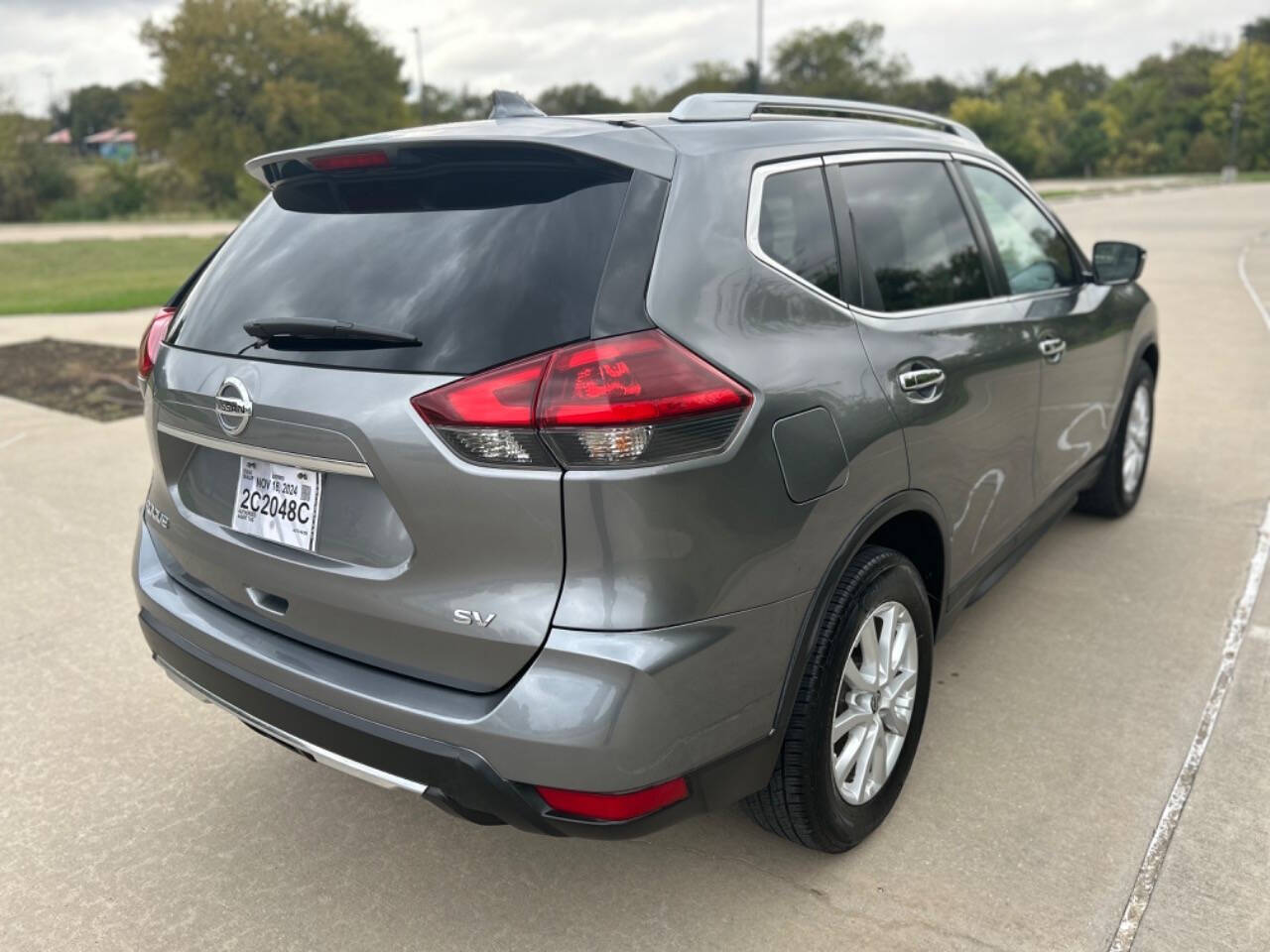 2018 Nissan Rogue for sale at Auto Haven in Irving, TX