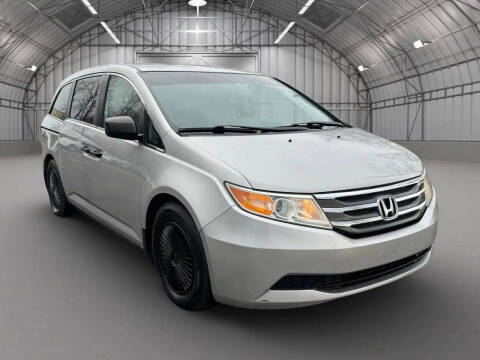 2012 Honda Odyssey LX