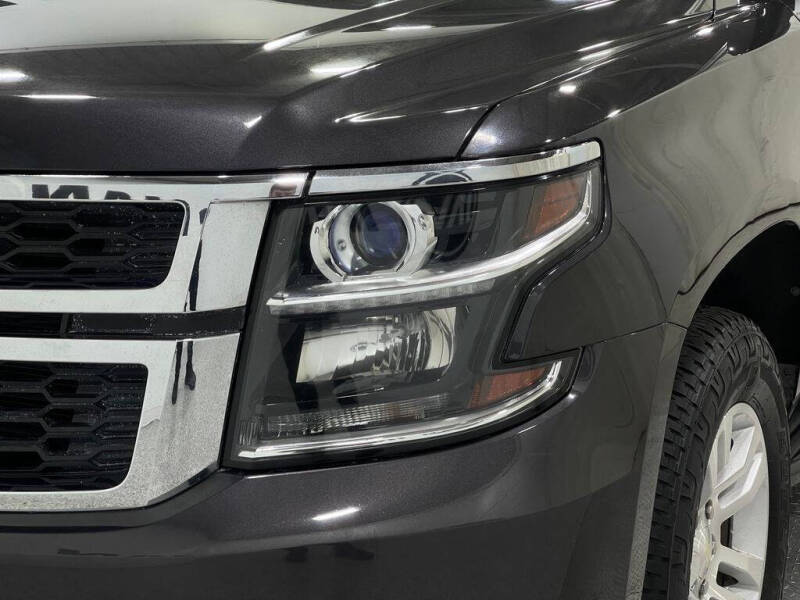 2017 Chevrolet Suburban LT