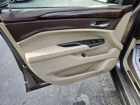 2012 Cadillac SRX Luxury Collection