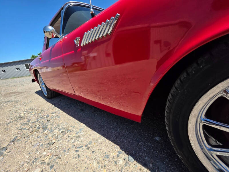 1955 Ford Thunderbird