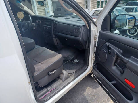 2005 Dodge Ram 1500 ST