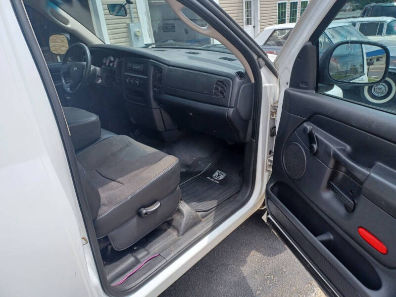 2005 Dodge Ram 1500 ST