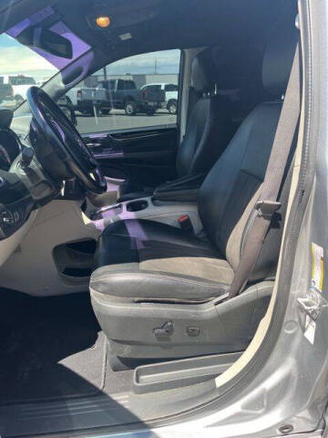 2019 Dodge Grand Caravan SXT
