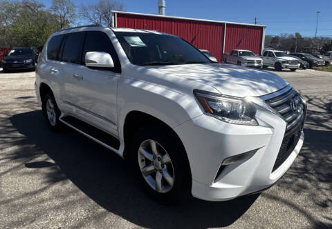 2014 Lexus GX 460