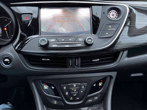 2017 Buick Envision Premium I