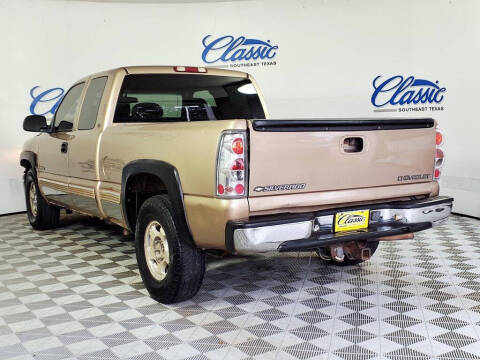 2000 Chevrolet Silverado 1500