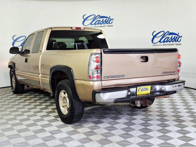 2000 Chevrolet Silverado 1500