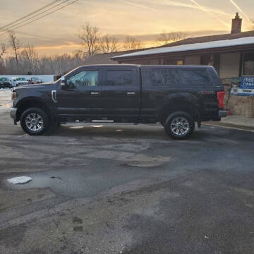 2018 Ford F-350 Super Duty