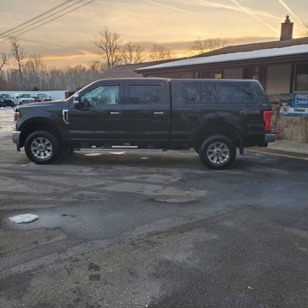 2018 Ford F-350 Super Duty