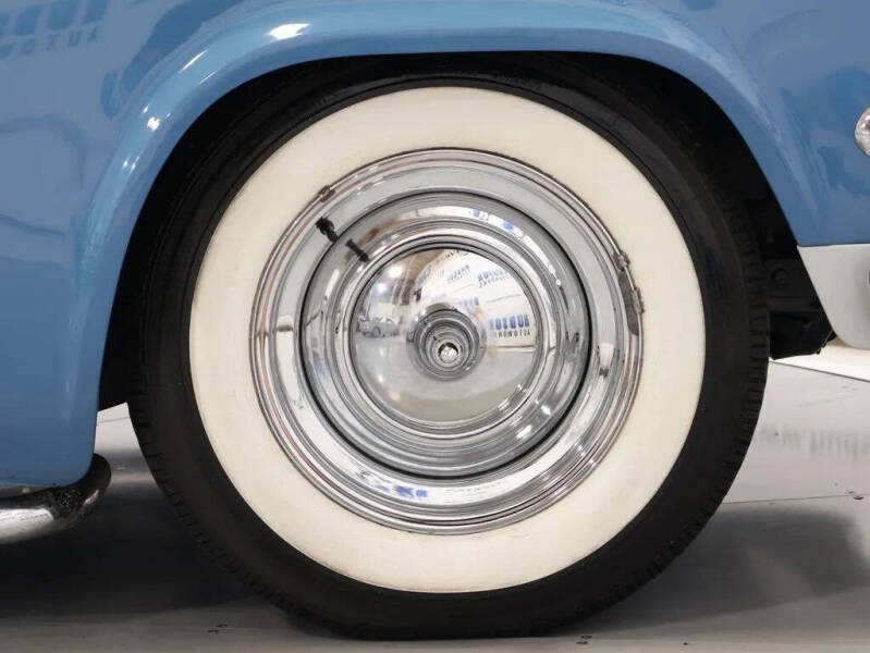 1954 Ford Customline