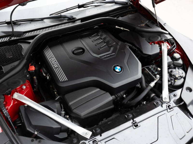 2022 BMW Z4 sDrive30i