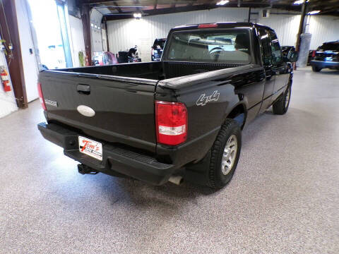 2010 Ford Ranger XLT