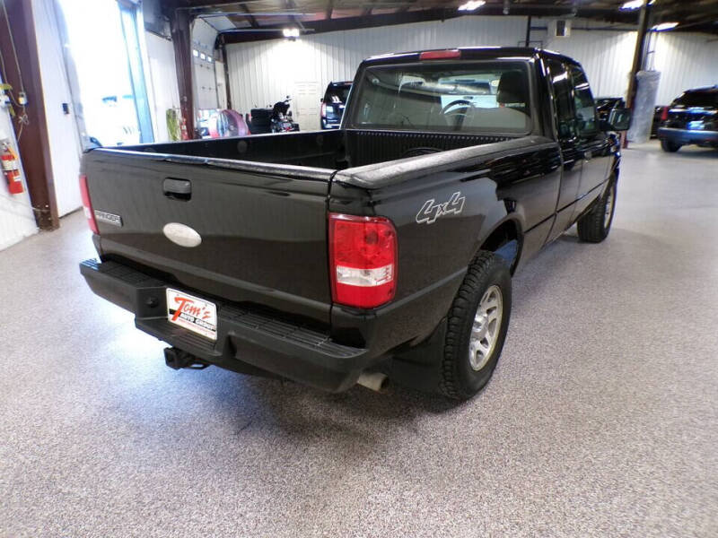 2010 Ford Ranger XLT