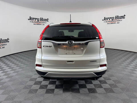 2015 Honda CR-V Touring