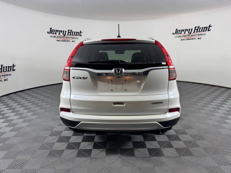 2015 Honda CR-V Touring