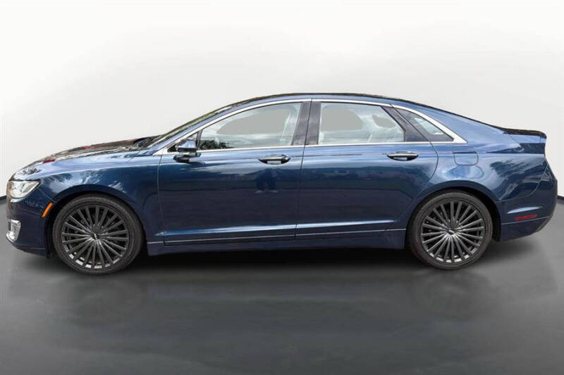 2017 Lincoln MKZ Reserve