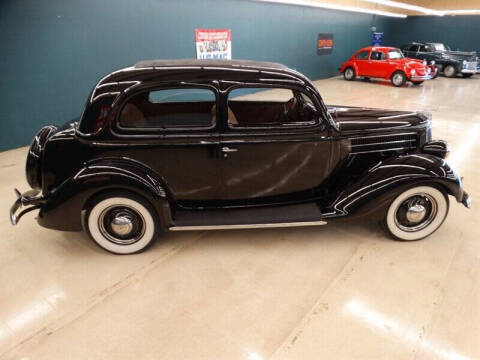 1936 Ford Tudor