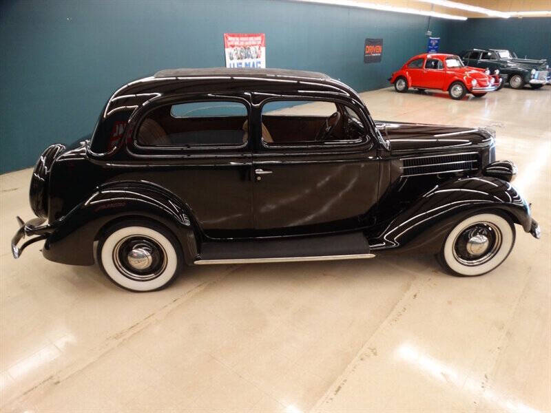 1936 Ford Tudor