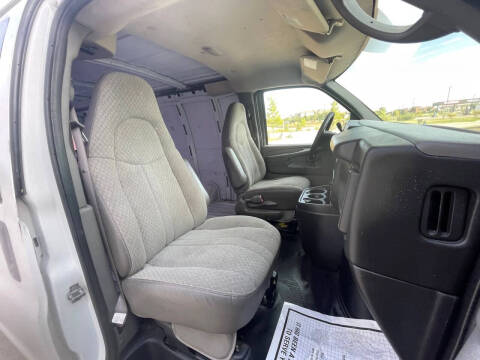 2008 GMC Savana 1500