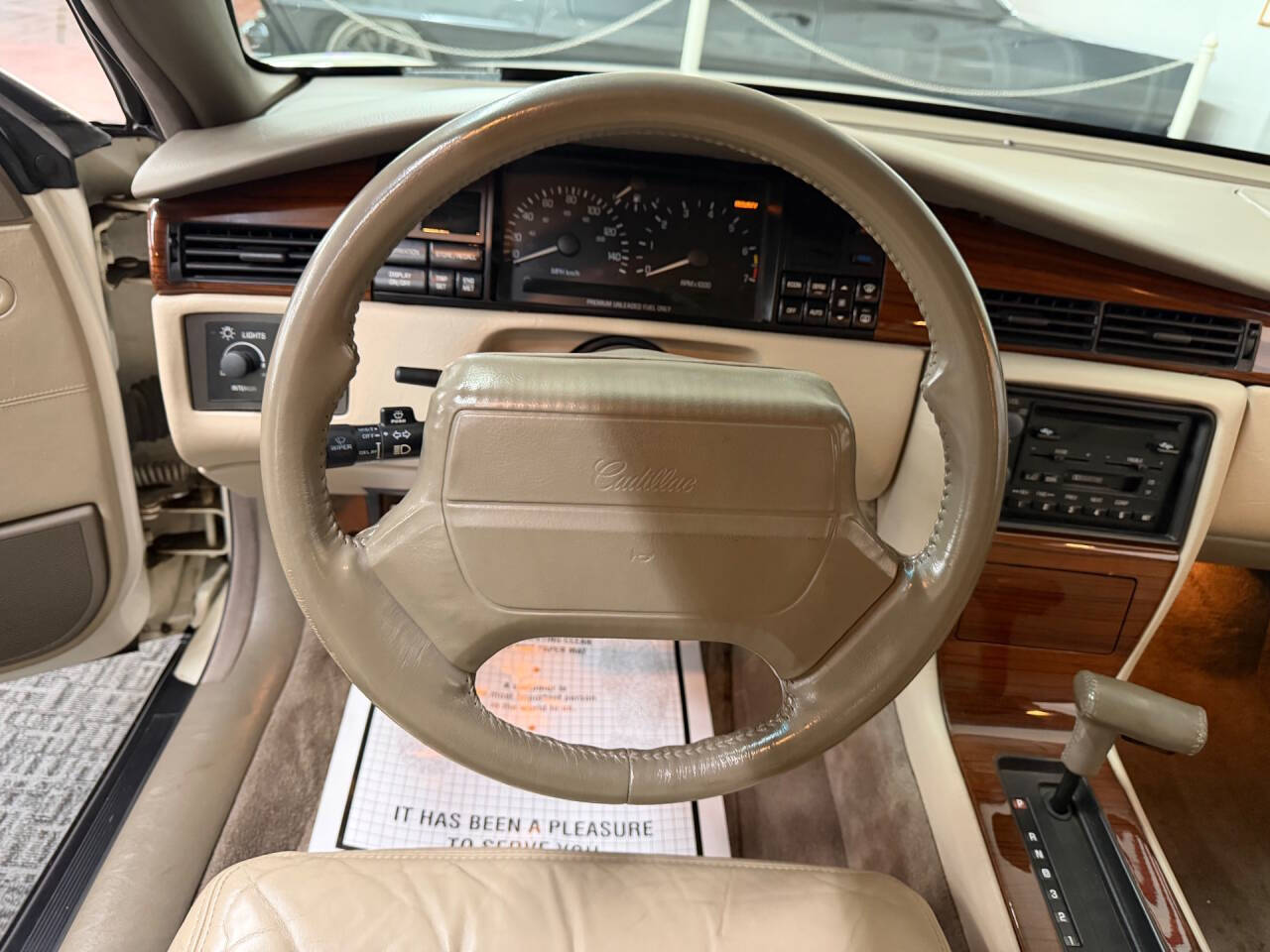 1993 Cadillac Eldorado 60