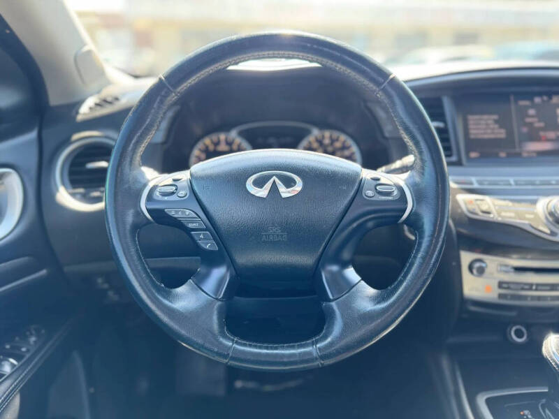 2018 Infiniti QX60