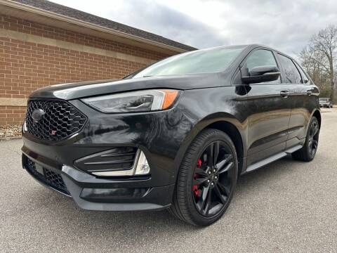 2019 Ford Edge for sale at Minnix Auto Sales LLC in Cuyahoga Falls OH