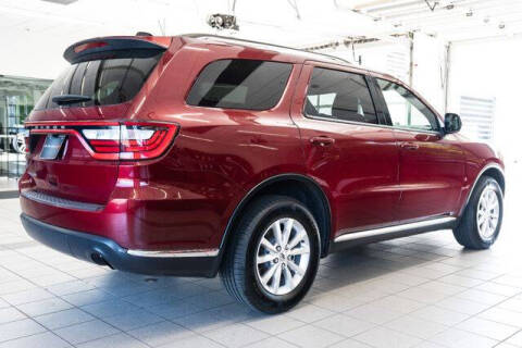 2023 Dodge Durango SXT