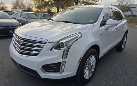 2017 Cadillac XT5