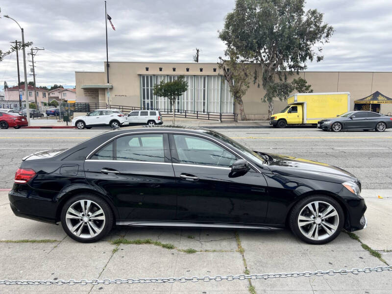 2014 Mercedes-Benz E-Class E 350 Luxury