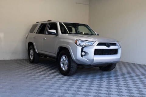 2020 Toyota 4Runner SR5
