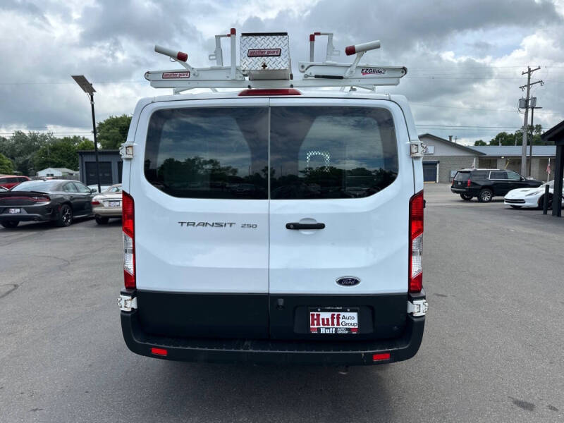 2021 Ford Transit