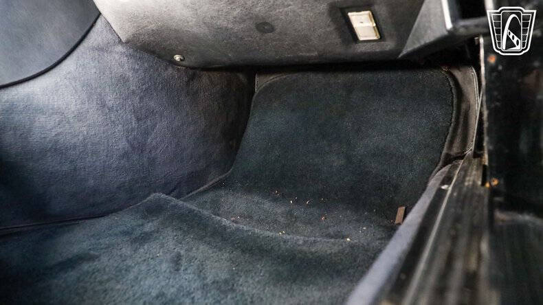 1984 Mercedes-Benz 500-Class