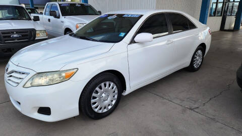 2010 Toyota Camry for sale at Bob Ross Motors in Tucson AZ
