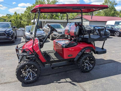 2022 FREEDOM CARTS CRUISER 4S LITHIUM for sale at GAHANNA AUTO SALES in Gahanna OH