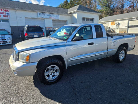 2005 Dodge Dakota Laramie