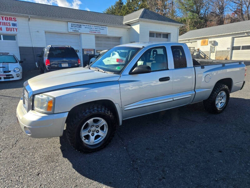 2005 Dodge Dakota Laramie