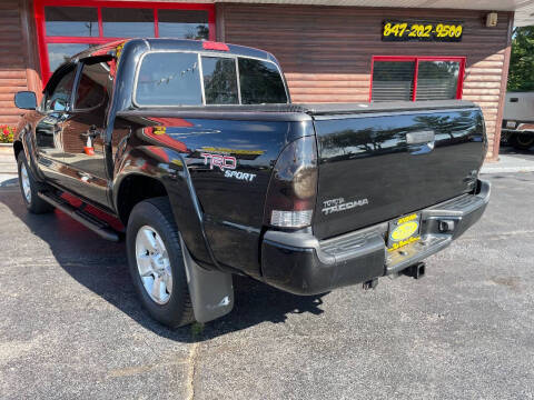 2011 Toyota Tacoma V6