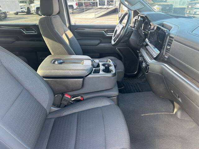 2024 Chevrolet Silverado 3500HD