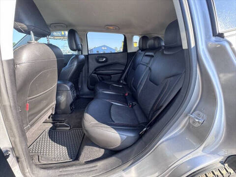 2019 Jeep Compass Trailhawk