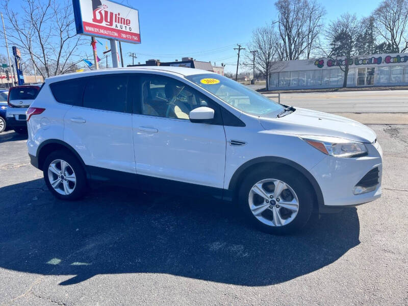 2016 Ford Escape SE