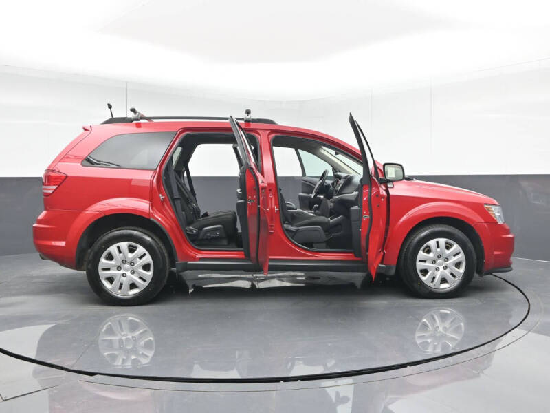 2020 Dodge Journey SE Value