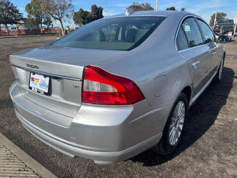 2008 Volvo S80 3.2
