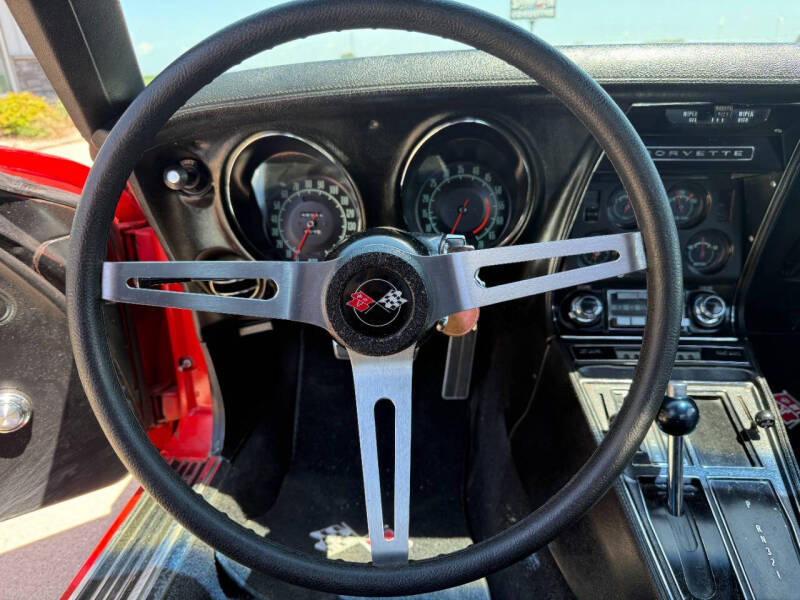 1970 Chevrolet Corvette